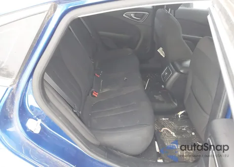 2015 Chrysler 200 Limited z USA, uszkodzony, nr VIN 1C3CCCAB7FN721373